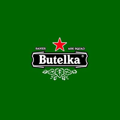 Butelka's cover