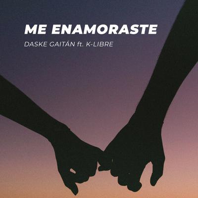 Me Enamoraste's cover