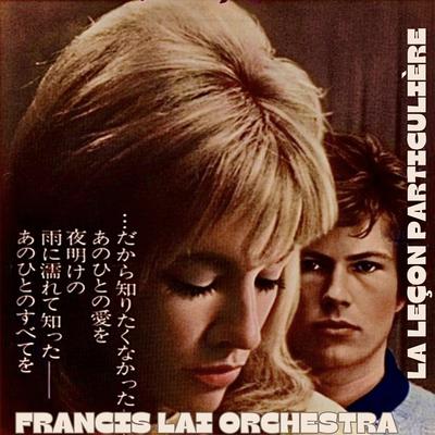 La leçon particulière By Francis Lai, Francis Lai Orchestra's cover