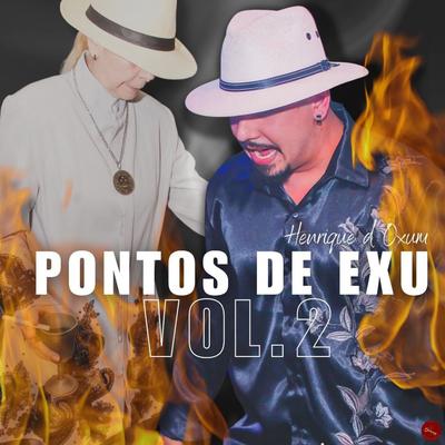 Pontos de Exu Vol.2's cover
