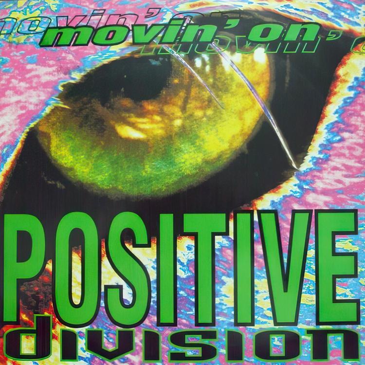 Positive Division's avatar image