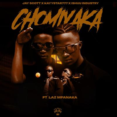 CHOMI YAKA's cover