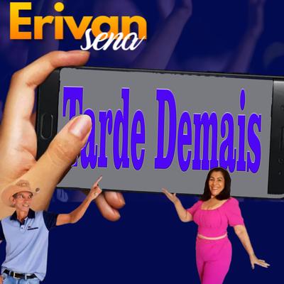 Erivan Sena's cover