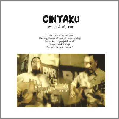 Cintaku's cover