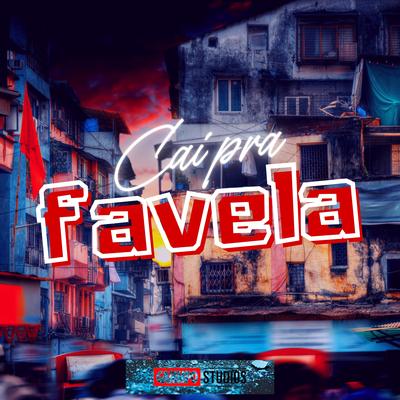 Cai pra favela By DJ Lg do Sf, Mc Magrinho, Mc Rennan's cover