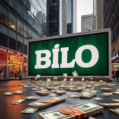 Bilo Bilo's cover