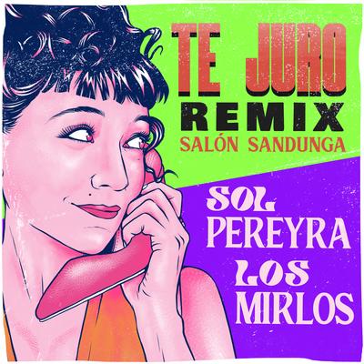 Te Juro (Remix)'s cover