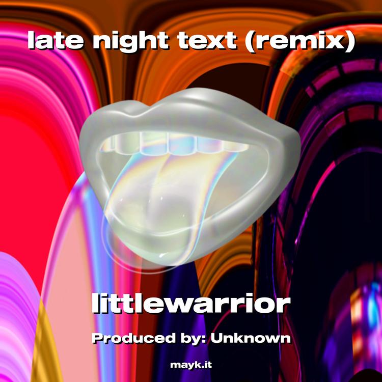 littlewarrior's avatar image