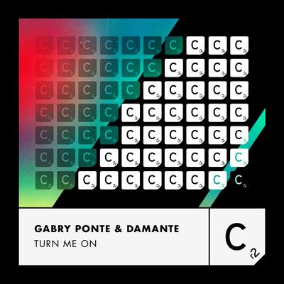 Turn Me On By Gabry Ponte, DAMANTE's cover
