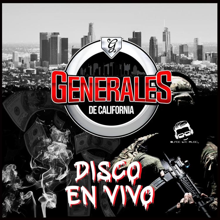 Generales De California's avatar image