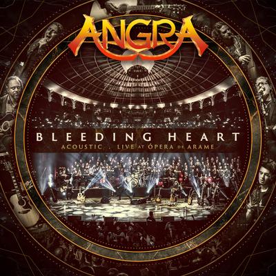 Bleeding Heart By Angra's cover