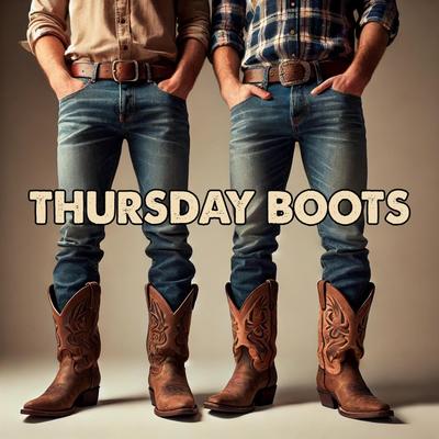 Thursday Boots's cover