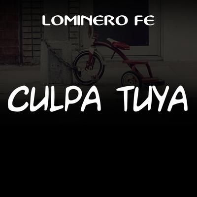 CULPA TUYA's cover