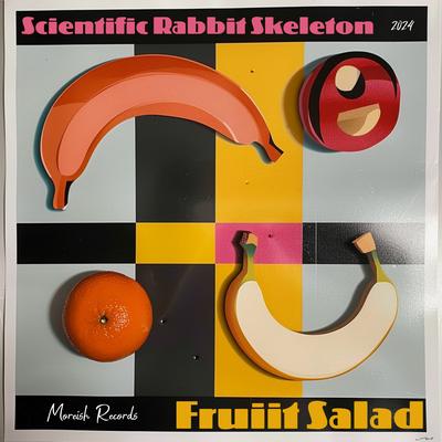 Fruiit Salad's cover