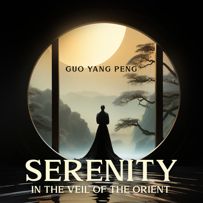 Serenity in the Veil of the Orient's cover