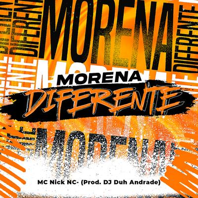 Morena Diferente's cover