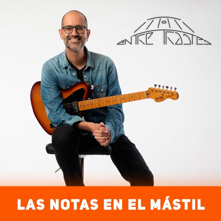 Entre Trastes - Escuela de guitarra eléctrica Online's avatar image