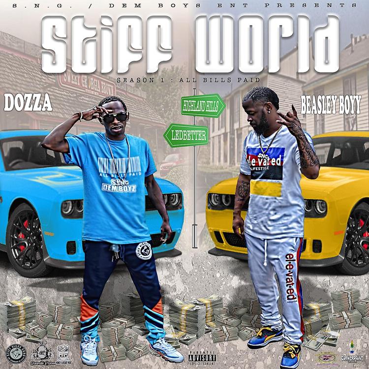 STIFF WORLD/DOZZA,BEASLEY BOYY's avatar image