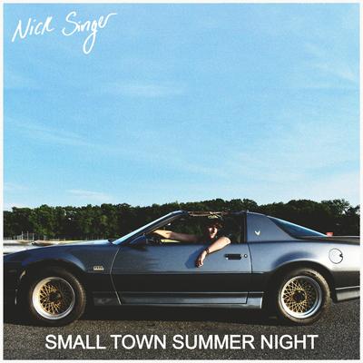 Small Town Summer Night's cover