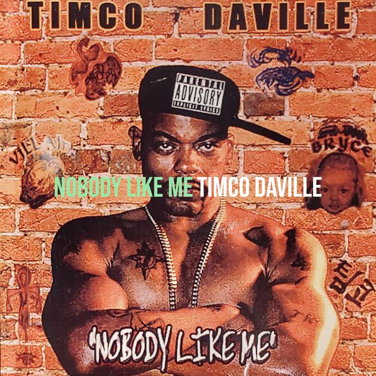 Timco Daville's avatar image