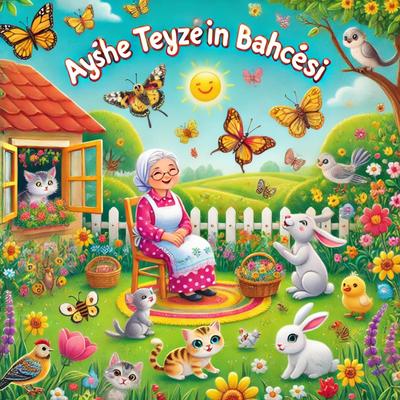 Ayşe Teyze'nin Bir Bahçesi Var's cover