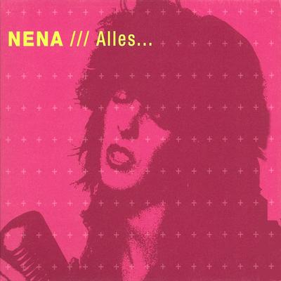 99 Luftballons By Nena's cover