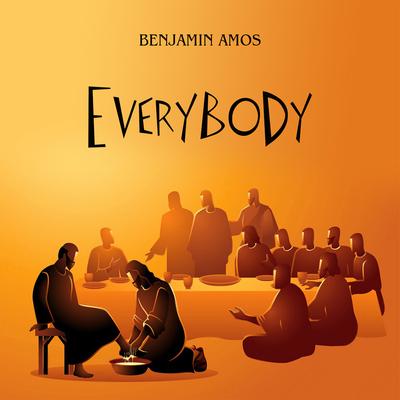 Benjamin Amos's cover