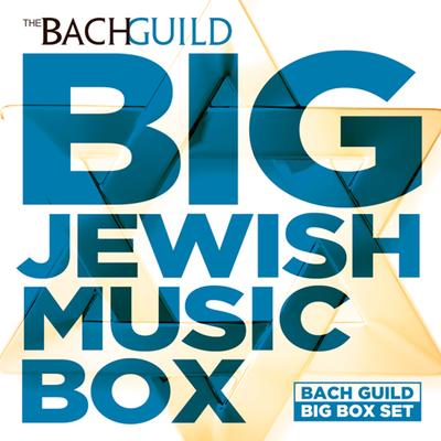 Big Jewish Music Box's cover