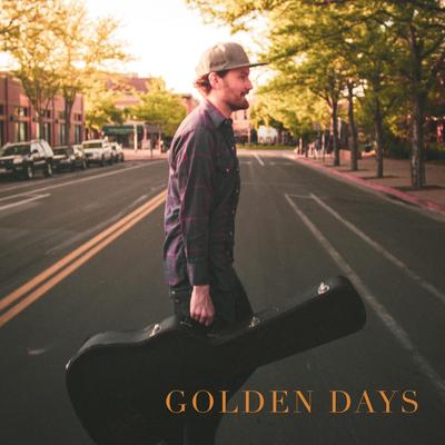 Golden Days By Sean Waters & the Sunrise Genius's cover