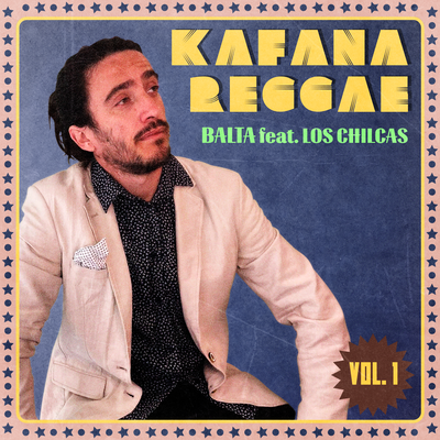 Kafana Reggae, Vol. 1's cover