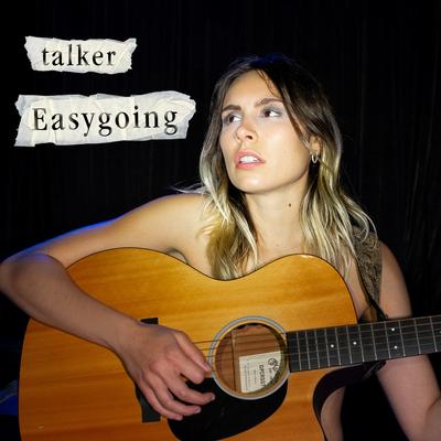 Easygoing By talker's cover