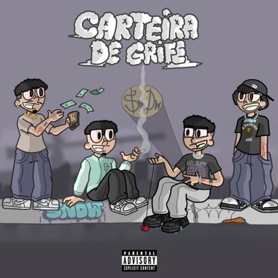 Carteira de Grife By Issem, Lopezin, icedmob's cover