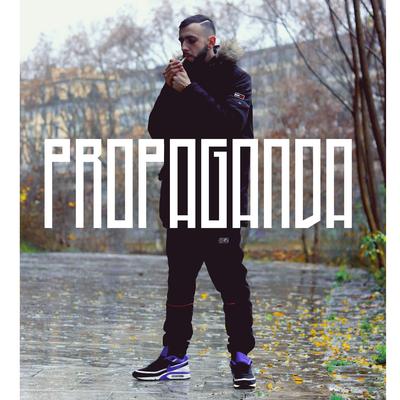 Propaganda's cover