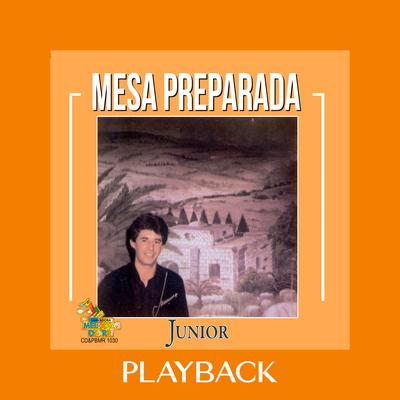 Mesa Preparada (Playback)'s cover