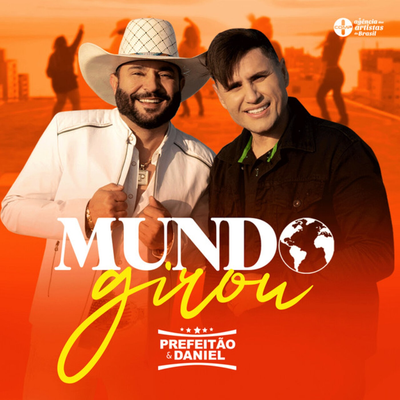 Mundo Girou (Ao Vivo)'s cover