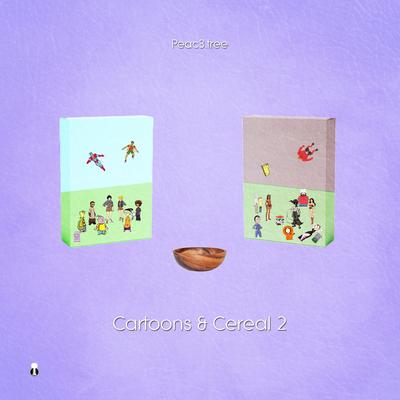 Cartoons & Cereal 2's cover