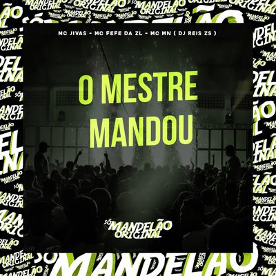 O Mestre Mandou's cover