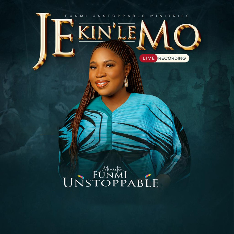 Funmi Unstoppable's avatar image