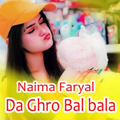 Naima Faryal's cover