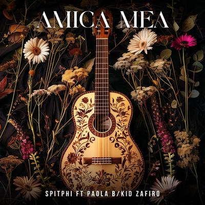 Amica Mea By Spit Phi, Paola B, Kid Zafiro's cover