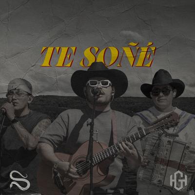 Te Soñe's cover