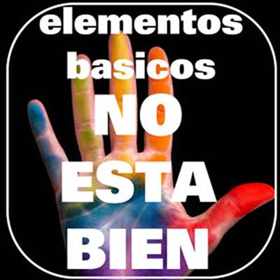 No está bien (Estudio)'s cover