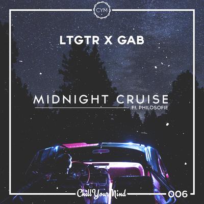 Midnight Cruise (feat. Philosofie) By LTGTR, Gab Hydes, Philosofie's cover