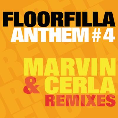 Anthem #4 (Marvin & Cerla Remixes)'s cover