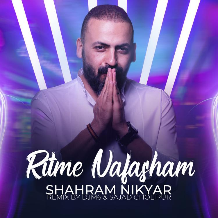 Shahram Nikyar's avatar image