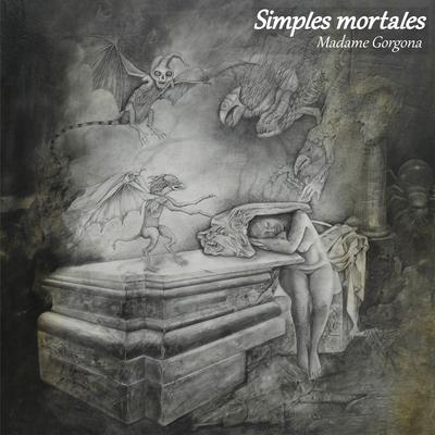 Simples mortales's cover