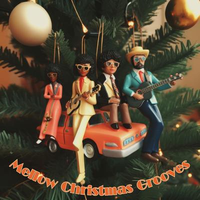 Mellow Christmas Grooves's cover
