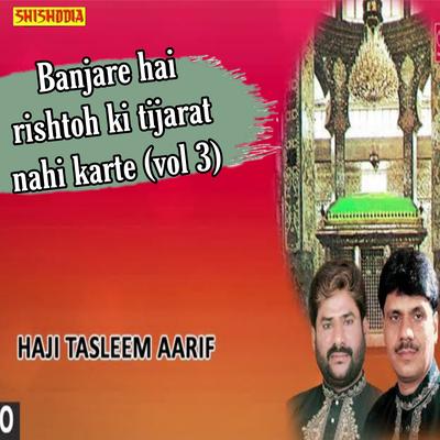 Haji Tasleem Aarif's cover