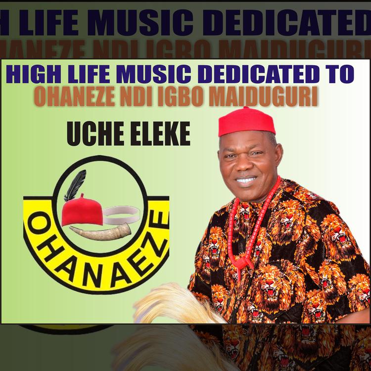 Uche Eleke's avatar image