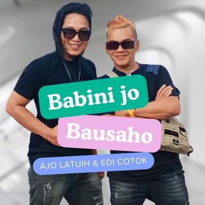 Babini jo bausaho (Remix Minang)'s cover